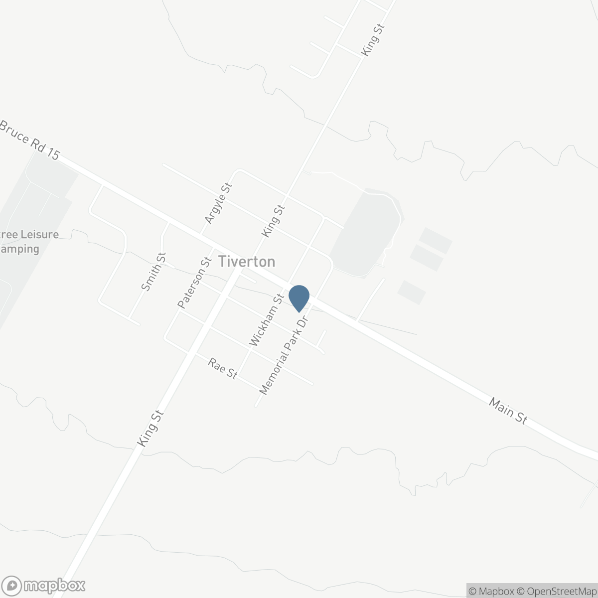 84 MAIN STREET, Kincardine, Ontario N0G 2T0